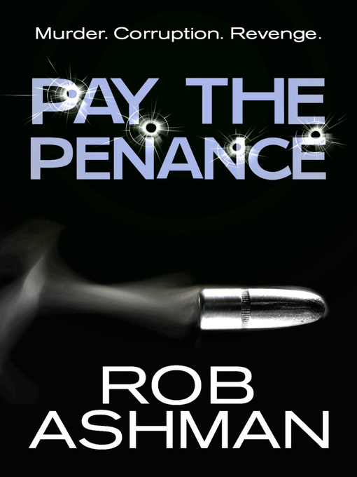 Cover image for Pay the Penance